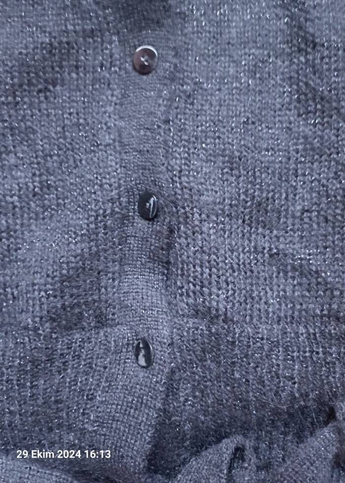 Simli yelek - Görsel 2