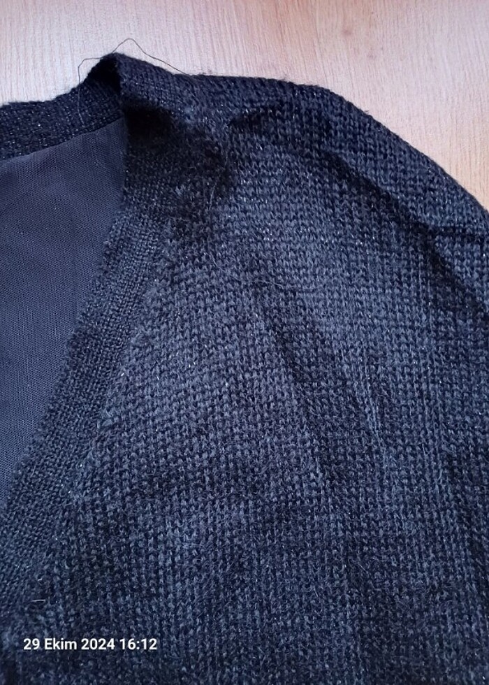 Simli yelek - Görsel 3