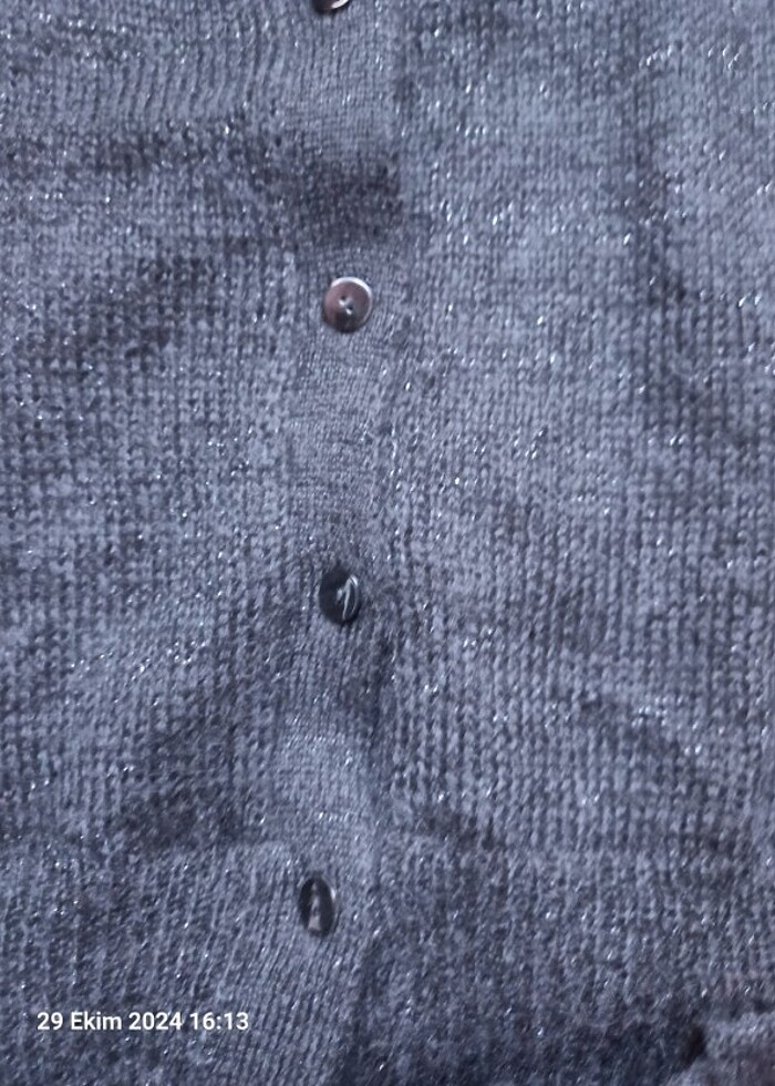 Simli yelek - Görsel 4