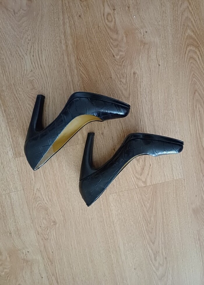 Nine west yeni ayakkabı - Görsel 3