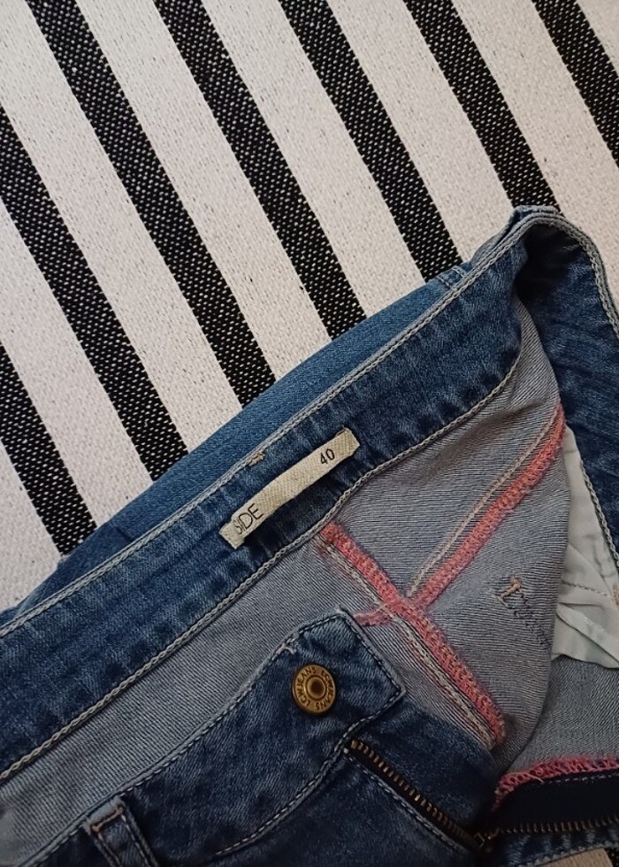 Skinny jeans - Görsel 3