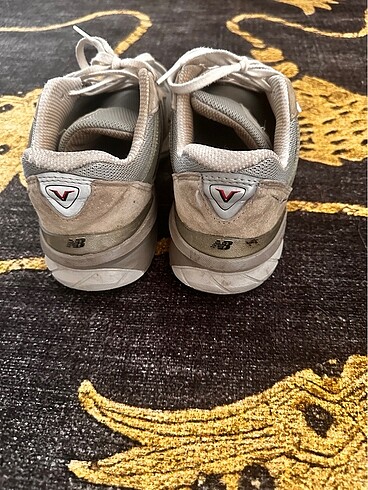 40 Beden gri Renk New balance 880v 5