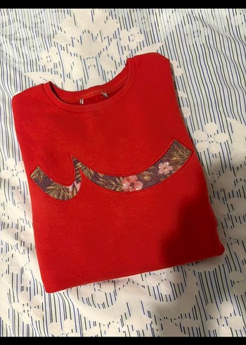 Ltb kırmızı sweat - Görsel 3