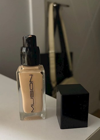 Muşon Fondöten - Görsel 3