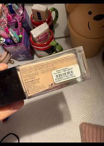 Muşon Fondöten - Görsel 2