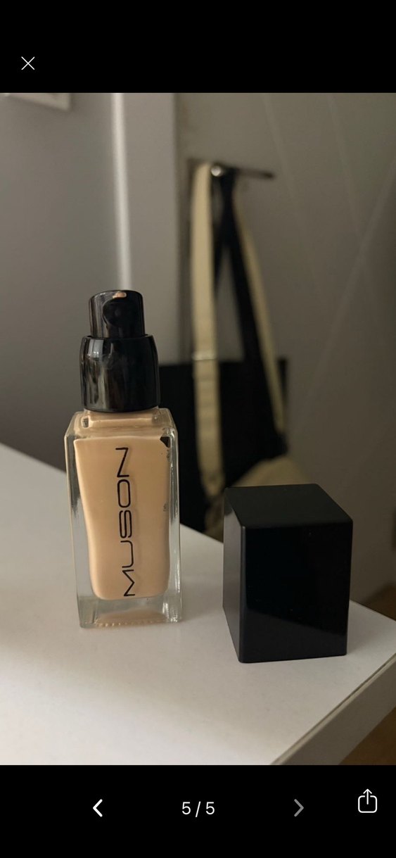 Muşon Fondöten - Görsel 3