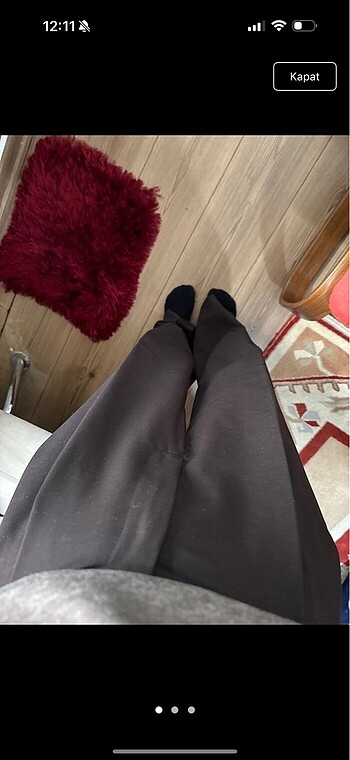 Zara pant