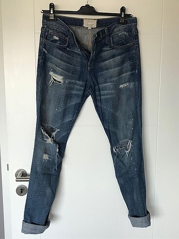 Current/Elliot kot pantolon
