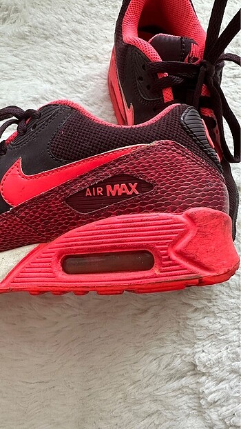 37,5 Beden çeşitli Renk Nike Air spor ayakkabı