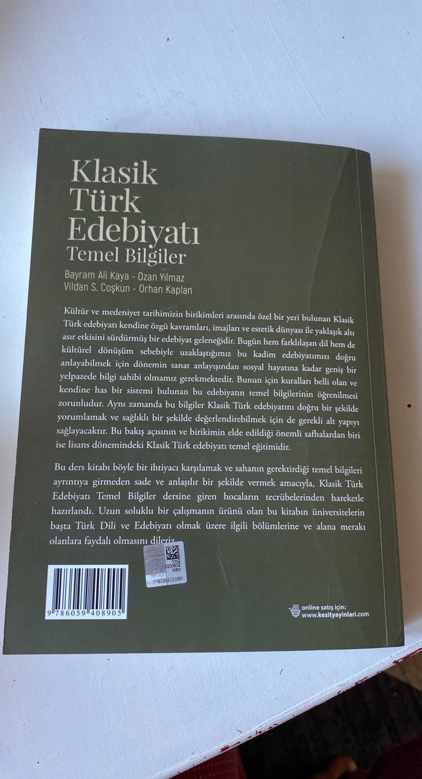 Klasik türk edebiyatı temel bilgiler - Görsel 4