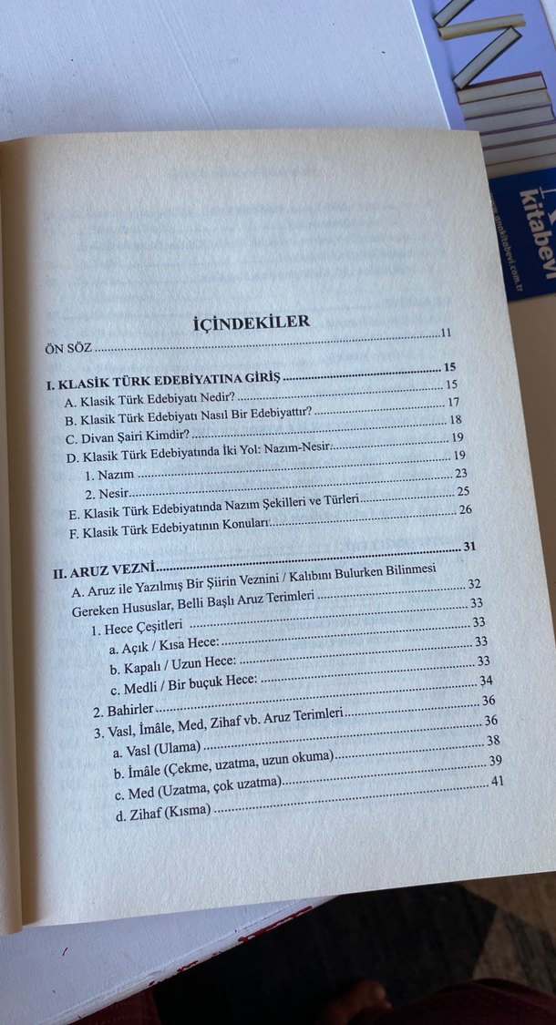 Klasik türk edebiyatı temel bilgiler - Görsel 3