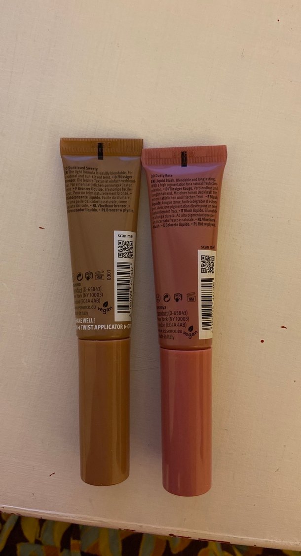 Essence Baby Got Blush Sıvı Allık - Görsel 4