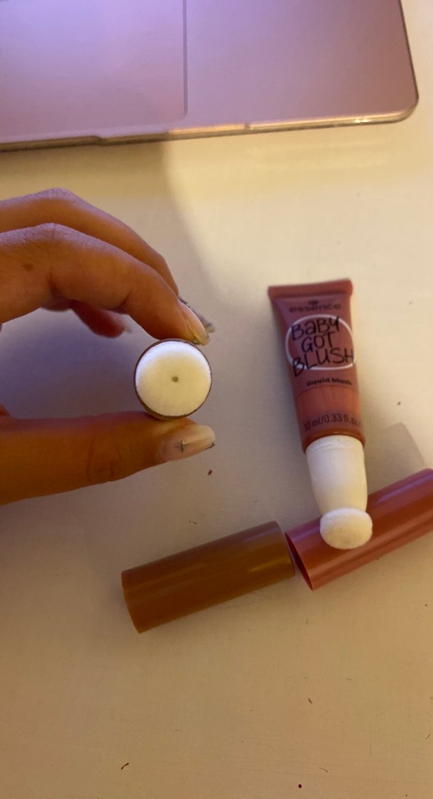 Essence Baby Got Blush Sıvı Allık - Görsel 3