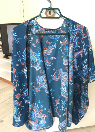 Etnik desen kimono 