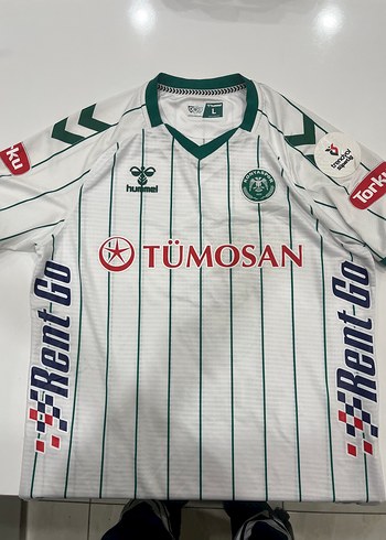 Hummel Deniz Turuc Mac Formasi Konyaspor