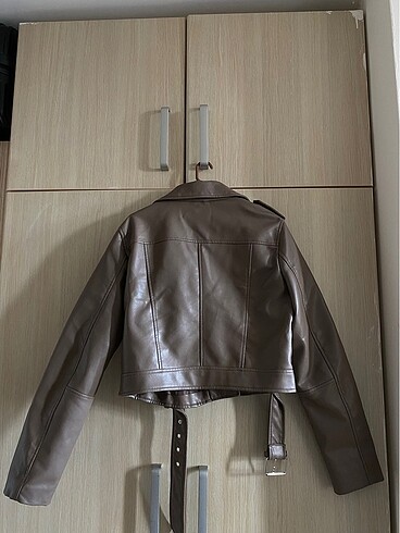 Stradivarius Stradivarius deri ceket