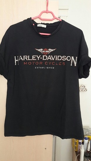 Harley Davidson tişört
