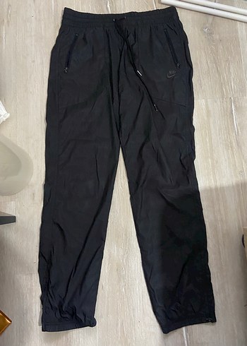 Nike Orjinal Nike Siyah Spor Pantolon