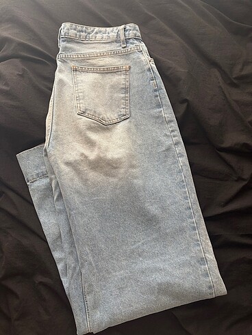 wide leg jean