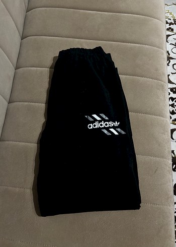 Adidas Siyah Spor Esofman Alti