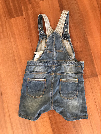 Zara Zara denim salopet 2-3 yas