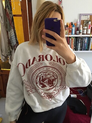 Bershka sweat