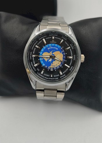 Omega Seamaster Dunya Saatleri