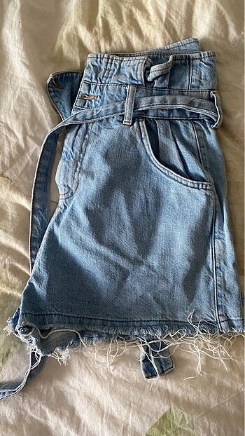 Mango Baggy Şort