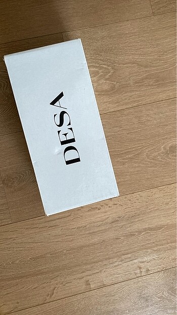 39 Beden Desa Oxford Ayakkabi