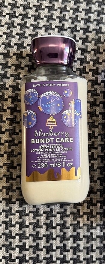 Bath and Body Krem