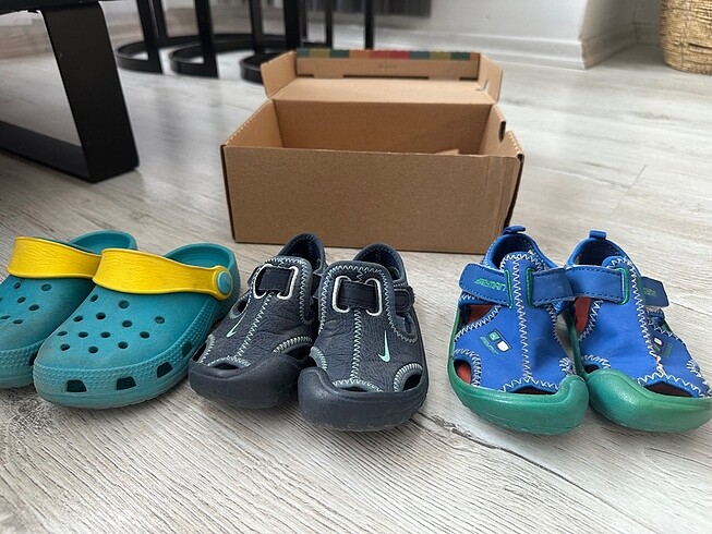 Nike sandalet