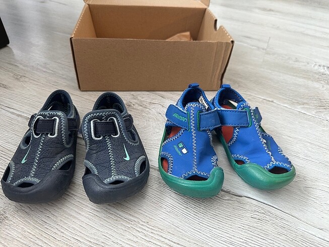 Nike Nike sandalet