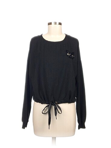 Vintage Love Sweatshirt %70 İndirimli.