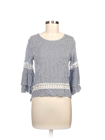 Vintage Love Bluz %70 İndirimli.