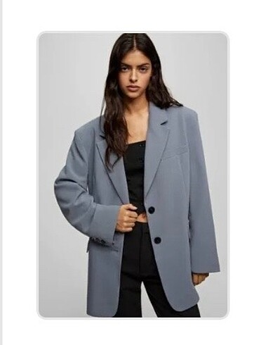 Pull and bear Blazer ceket