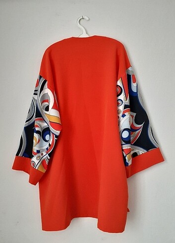 diğer Beden turuncu Renk Kimono