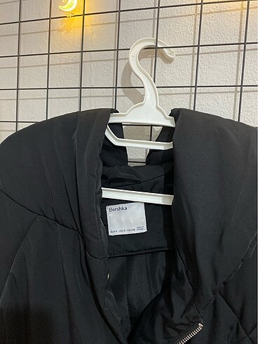 Bershka Şişme mont