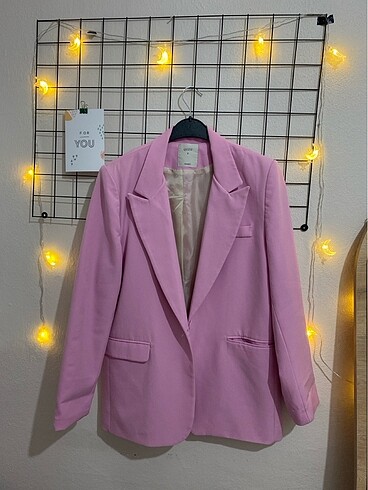Blazer ceket