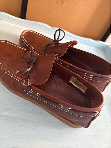 Derimod erkek ayakkabı - Görsel 4