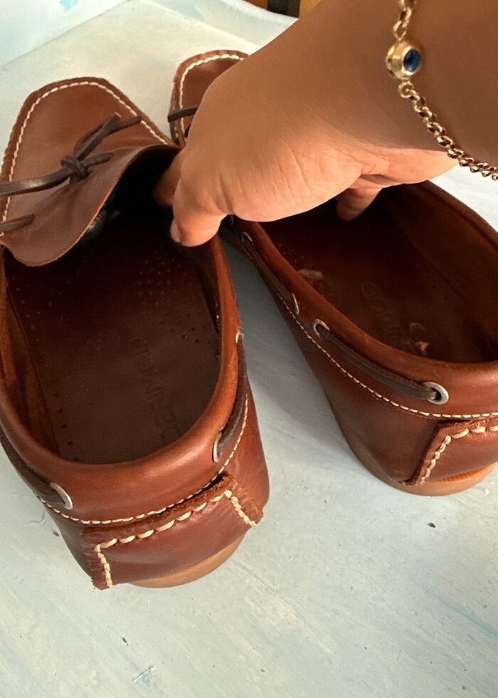 Derimod erkek ayakkabı - Görsel 5