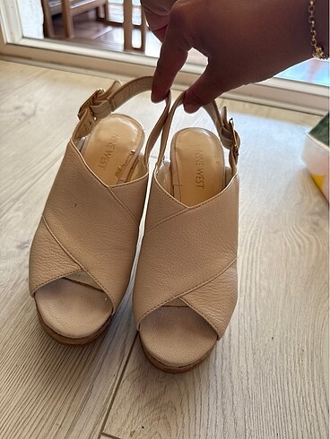 36 Beden ten rengi Renk Nine west