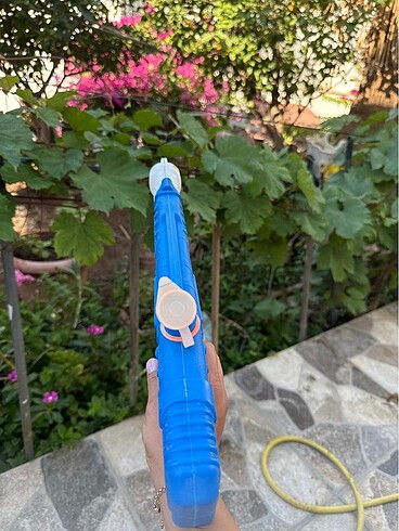  Beden Su tabancası