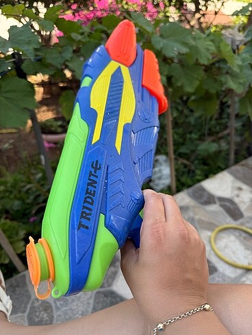 nerf Su tabancası