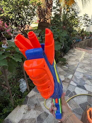 Beden Renk Su tabancası