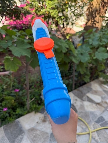  Beden Nerf su tabancası