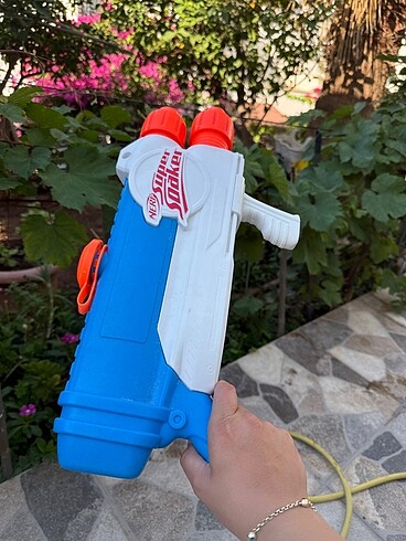 Nerf su tabancası