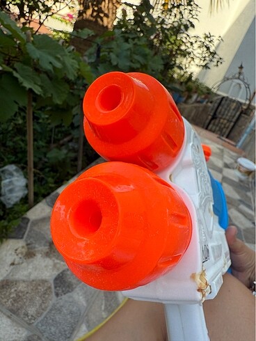  Beden Renk Nerf su tabancası