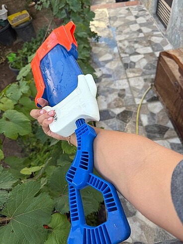nerf Nerf su tabancası