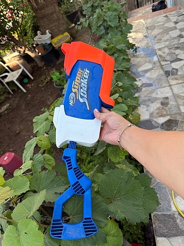 Nerf su tabancası