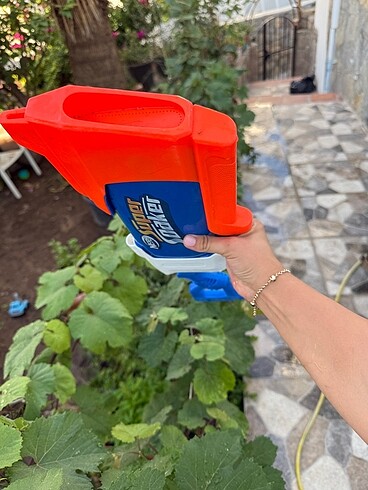  Beden Nerf su tabancası